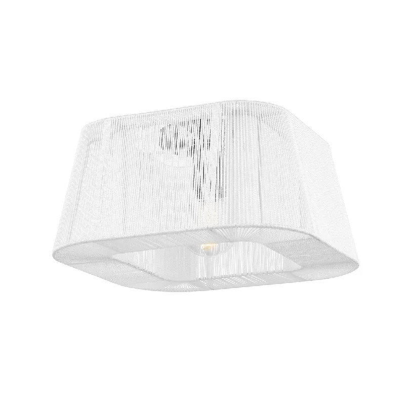 Corrosion - Resistant Industrial Lighting for Coastal FactoriesVerona Beach One Light Flush Mount Corrosion - Resistant Industrial Lighting for Coastal FactoriesVerona Beach One Light Flush Mount