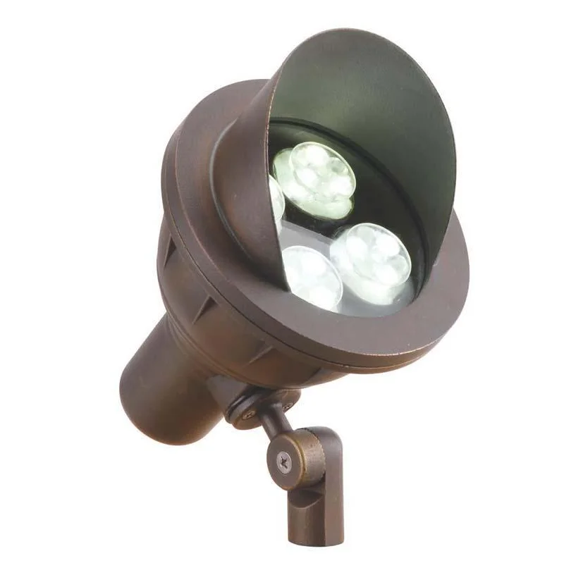 Track lighting for creating a focal pointSPJ Lighting SPJ14-16 2X8W (16W) LED Directional Light