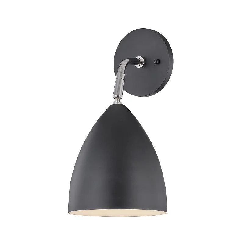 Industrial Area Lighting for Large Open SpacesGia One Light Wall Sconce