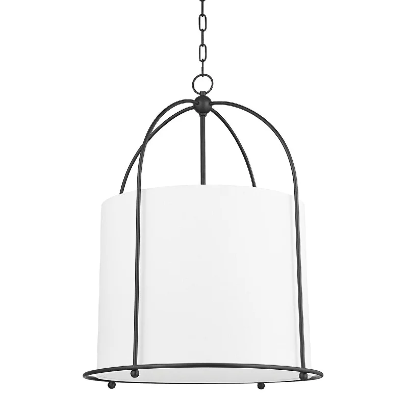 Low - Bay Industrial Lighting Fixtures for Small FactoriesOrlando One Light Lantern Low - Bay Industrial Lighting Fixtures for Small FactoriesOrlando One Light Lantern