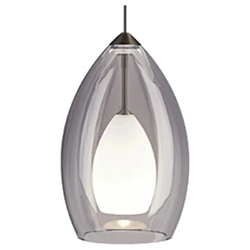 Rustic track lighting for farmhouse decorFire Pendant - Monorail