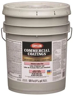 Track lighting for creating a moody atmosphereKrylon Latex Paint Gold Semigloss Linen White 5 Gal