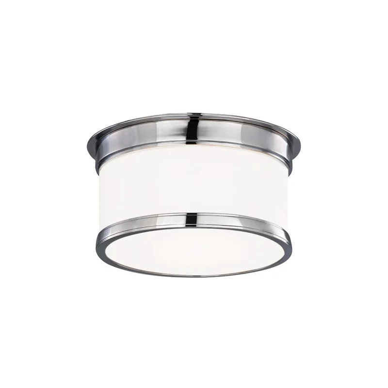 High - Bay LED Industrial Lighting for WarehousesGeneva One Light Flush Mount