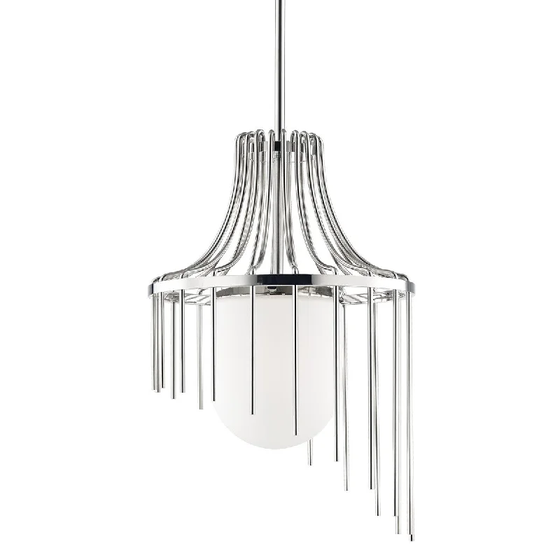 Durable Industrial Lighting for Harsh EnvironmentsKylie One Light Pendant
