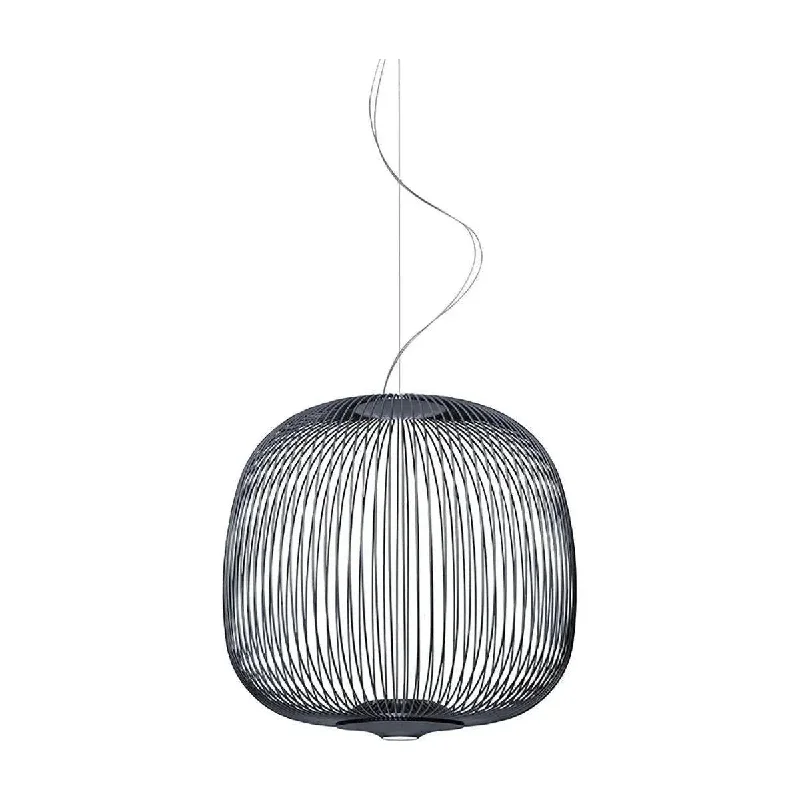 Track lighting with adjustable armsSpokes 2 Midi Pendant