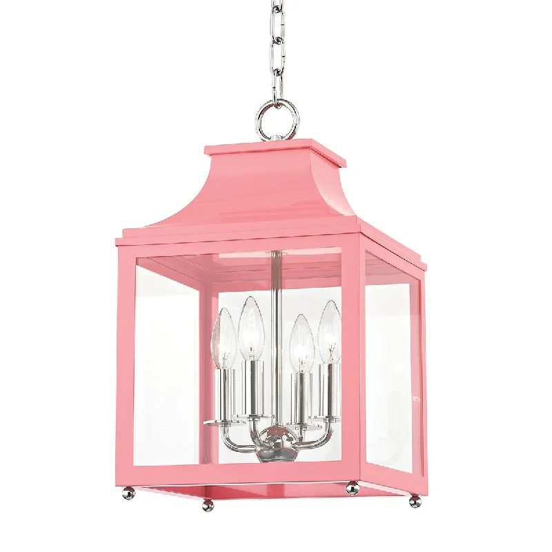 Energy - Efficient Industrial Lighting for Cost - SavingsLeigh Four Light Lantern