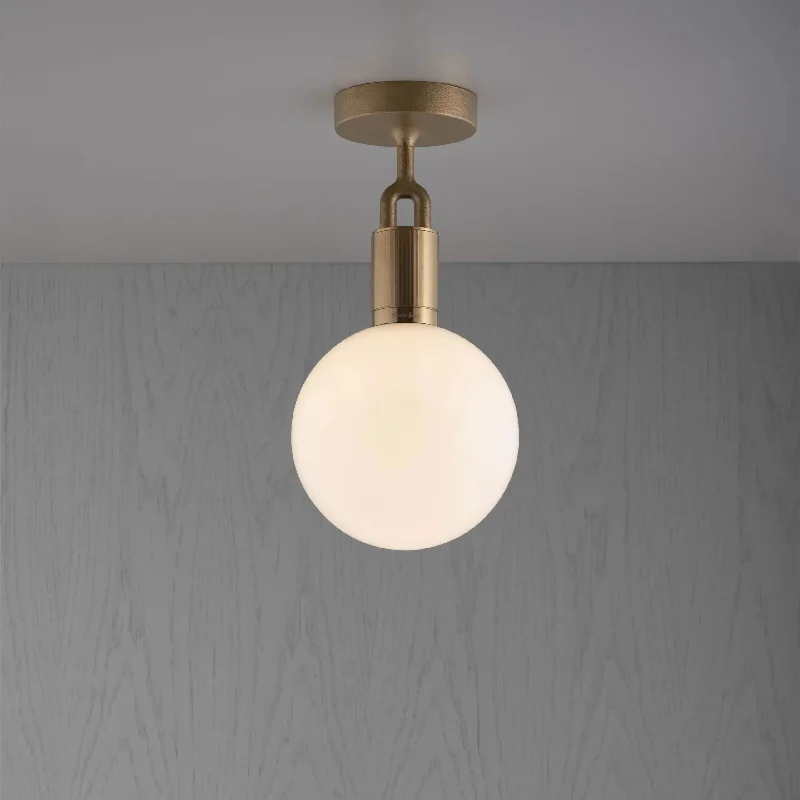 Adjustable track lighting for living roomsForked Ceiling - Globe