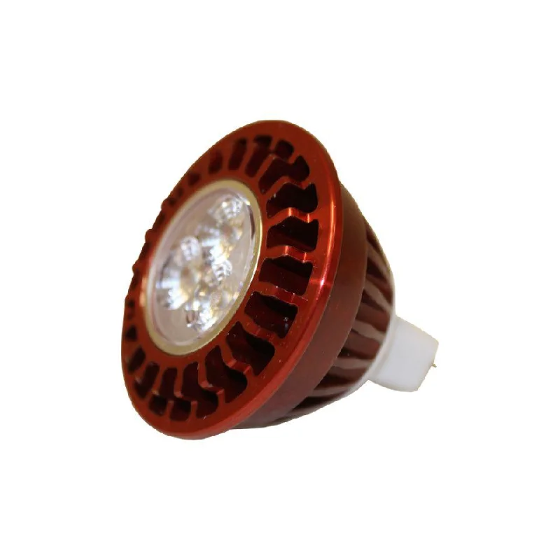 Track lighting with frosted glass shades1W LED MR-16 10 Watt Halogen Equivalent Lamps Outdoor Enclosed fixtures by Source Lighting (Min Quantity 4) Track lighting with frosted glass shades1W LED MR-16 10 Watt Halogen Equivalent Lamps Outdoor Enclosed fixtures by Source Lighting (Min Quantity 4)