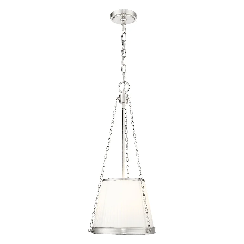 White track lighting for a clean lookMadeline 4-Light Pendant