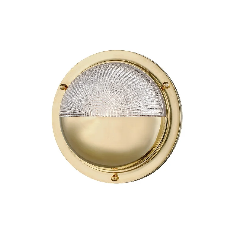 Durable Industrial Lighting for Harsh EnvironmentsHughes LED Wall Sconce
