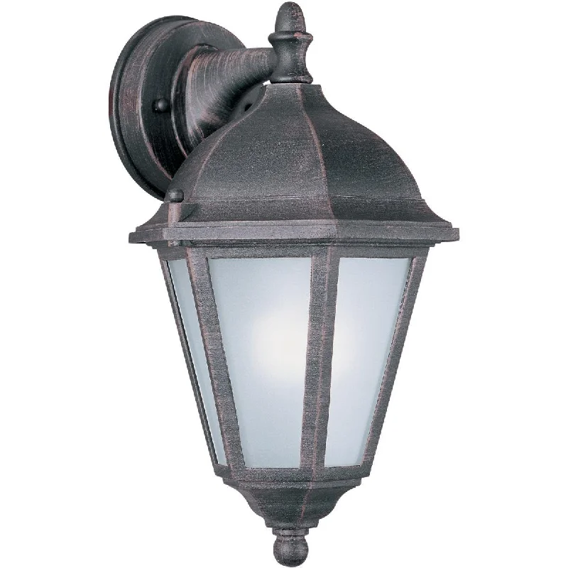 Color - Tunable Industrial Lighting for Special ApplicationsWestlake LED E26 15 in. downward LED Outdoor Wall Light 455 Lumens 3000K Bronze Finish Color - Tunable Industrial Lighting for Special ApplicationsWestlake LED E26 15 in. downward LED Outdoor Wall Light 455 Lumens 3000K Bronze Finish
