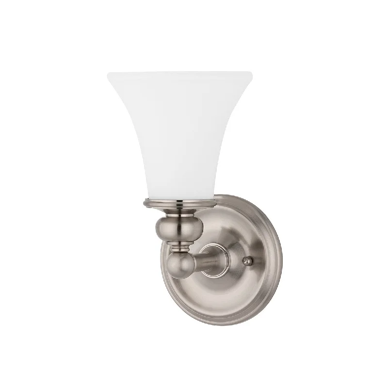 Industrial Lighting for Chemical PlantsWeston One Light Bath Bracket