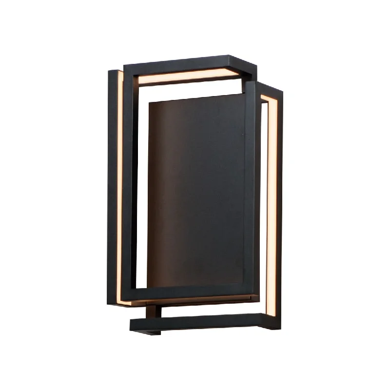 Color - Tunable Industrial Lighting for Special ApplicationsPenrose 18 in. LED Wall Light Black Finish Color - Tunable Industrial Lighting for Special ApplicationsPenrose 18 in. LED Wall Light Black Finish
