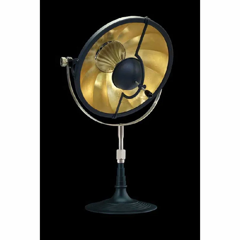 Outdoor - rated track lighting for patiosFortuny DF32ARM-BB Armilla 32 Pastel Blue Stand Table Lamp