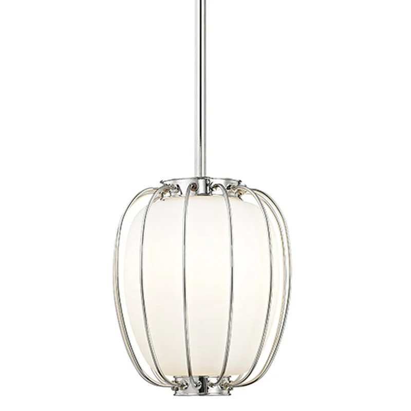 Industrial Lighting for Pharmaceutical ManufacturingEphron One Light Pendant
