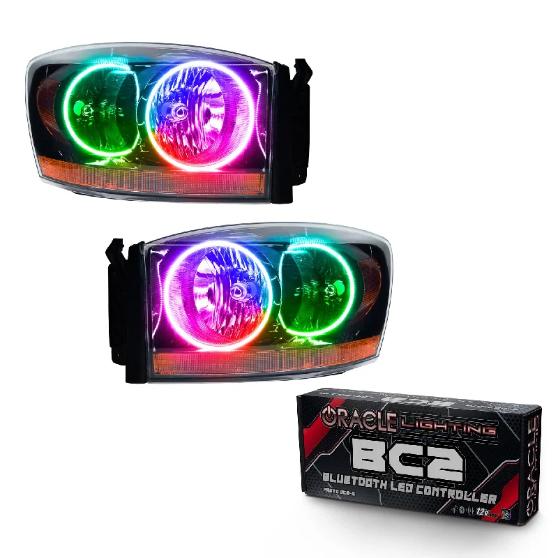 ColorSHIFT - w/BC2 Controller