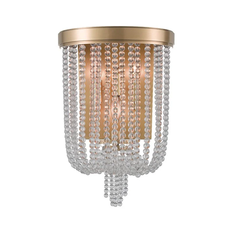 Industrial Lighting with High CRI (Color Rendering Index) for True Color PerceptionRoyalton Three Light Wall Sconce Industrial Lighting with High CRI (Color Rendering Index) for True Color PerceptionRoyalton Three Light Wall Sconce