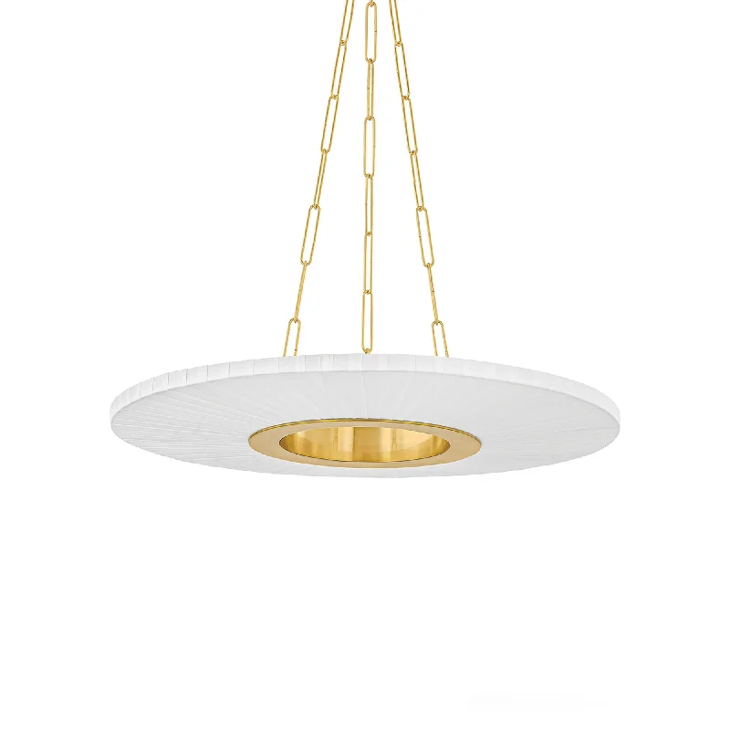 Low - voltage track lighting for safetyPrattsburgh LED Chandelier
