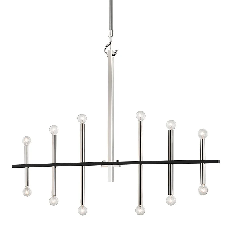 Color - Tunable Industrial Lighting for Special ApplicationsColette 12 Light Chandelier Color - Tunable Industrial Lighting for Special ApplicationsColette 12 Light Chandelier