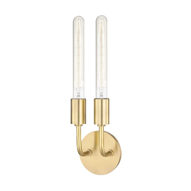 Explosion - Proof Industrial Lighting for Hazardous LocationsAva Two Light Wall Sconce Explosion - Proof Industrial Lighting for Hazardous LocationsAva Two Light Wall Sconce