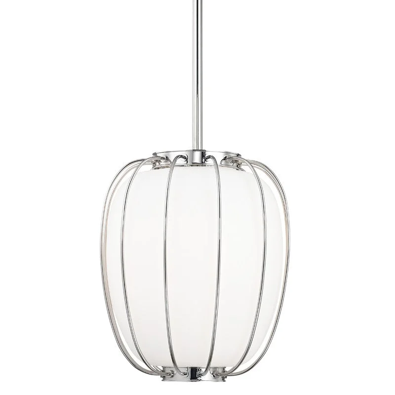 Industrial Lighting for Automotive Manufacturing PlantsEphron One Light Pendant