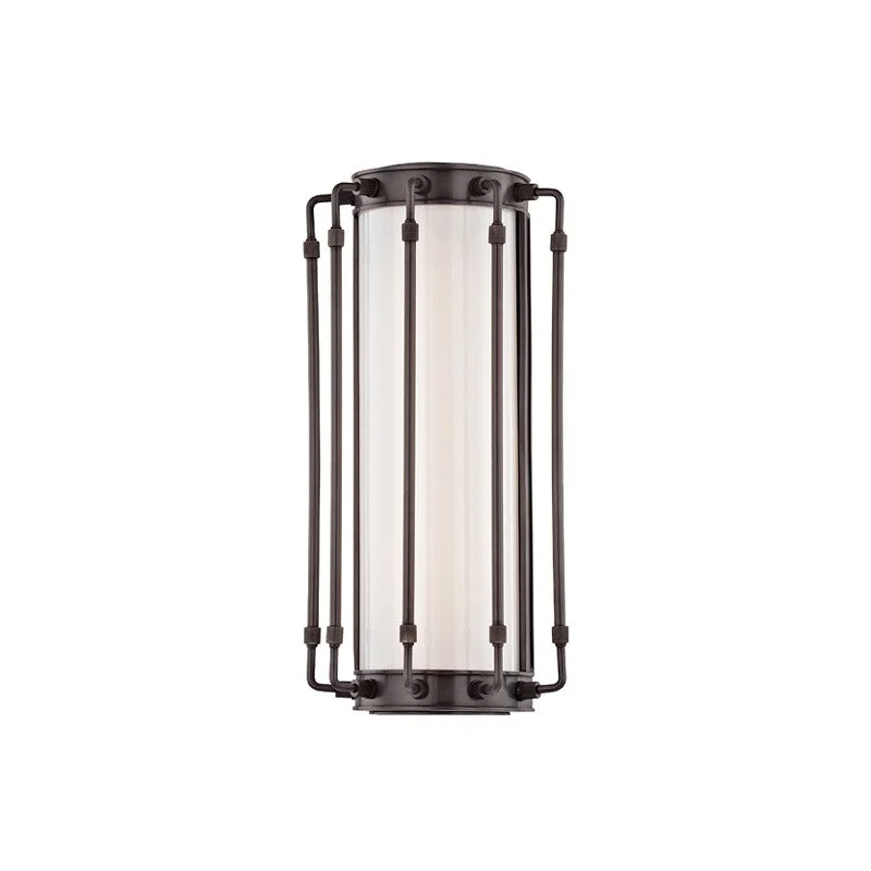 Color - Tunable Industrial Lighting for Special ApplicationsHyde Park LED Wall Sconce