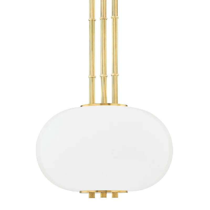 Energy - Efficient Industrial Lighting for Cost - SavingsPalisade One Light Pendant