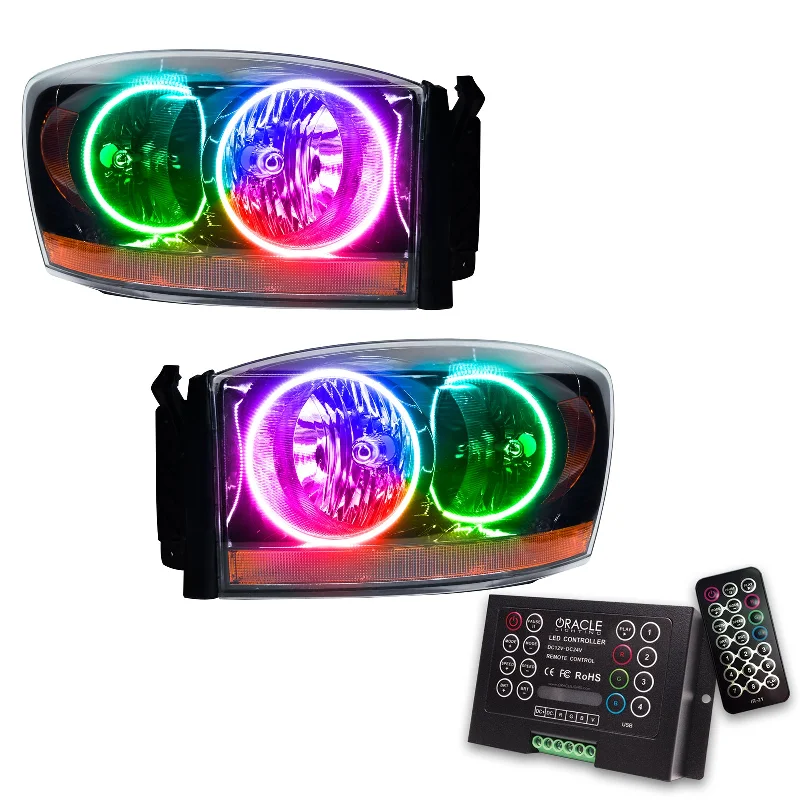 ColorSHIFT - w/2.0 Controller