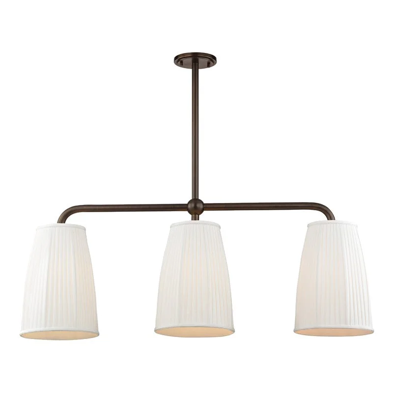 Industrial Lighting for Pharmaceutical ManufacturingMalden Three Light Island Pendant Industrial Lighting for Pharmaceutical ManufacturingMalden Three Light Island Pendant