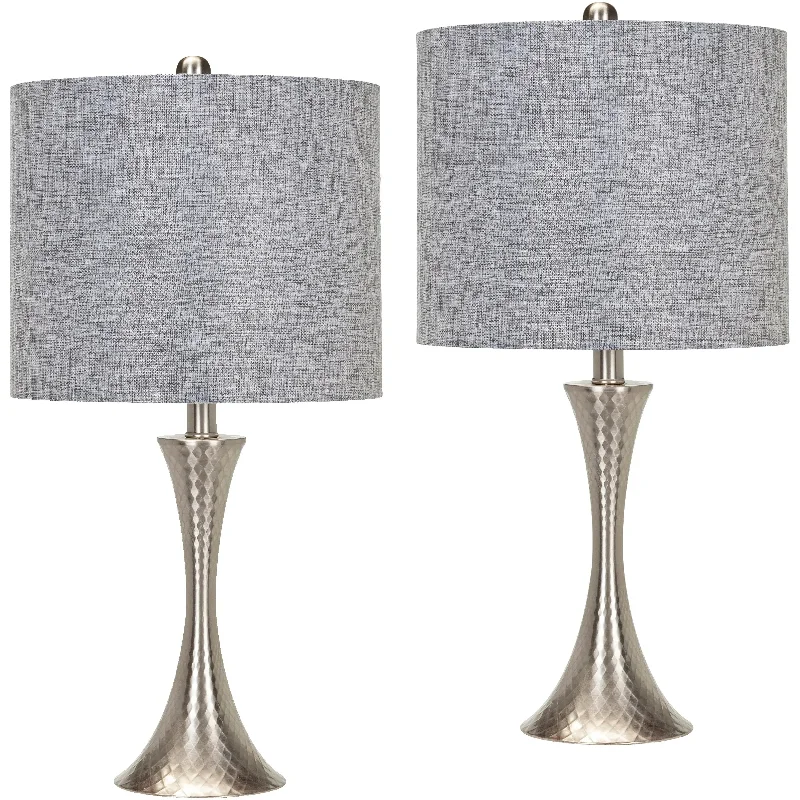 Track lighting for creating a moody atmosphereAegina Accent Table Lamp
