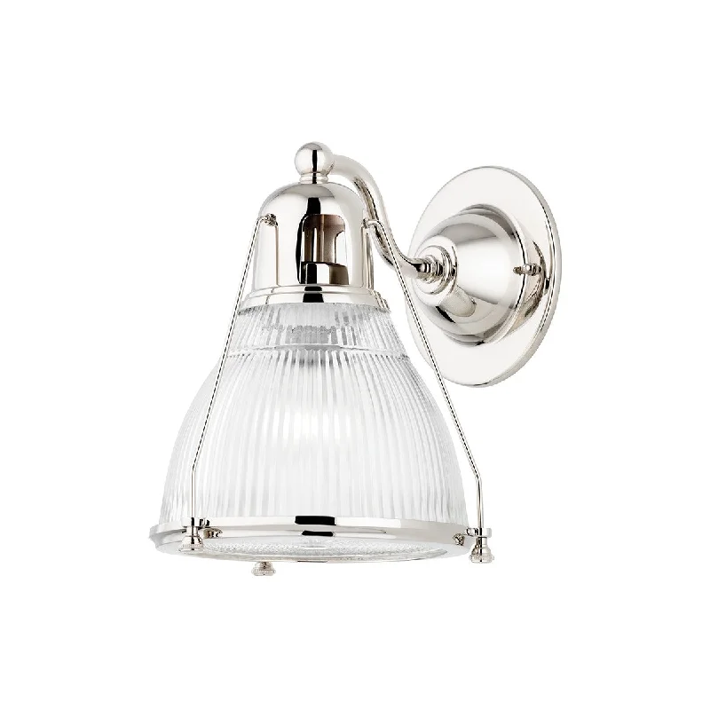 Industrial Lighting for Chemical PlantsHaverhill One Light Wall Sconce