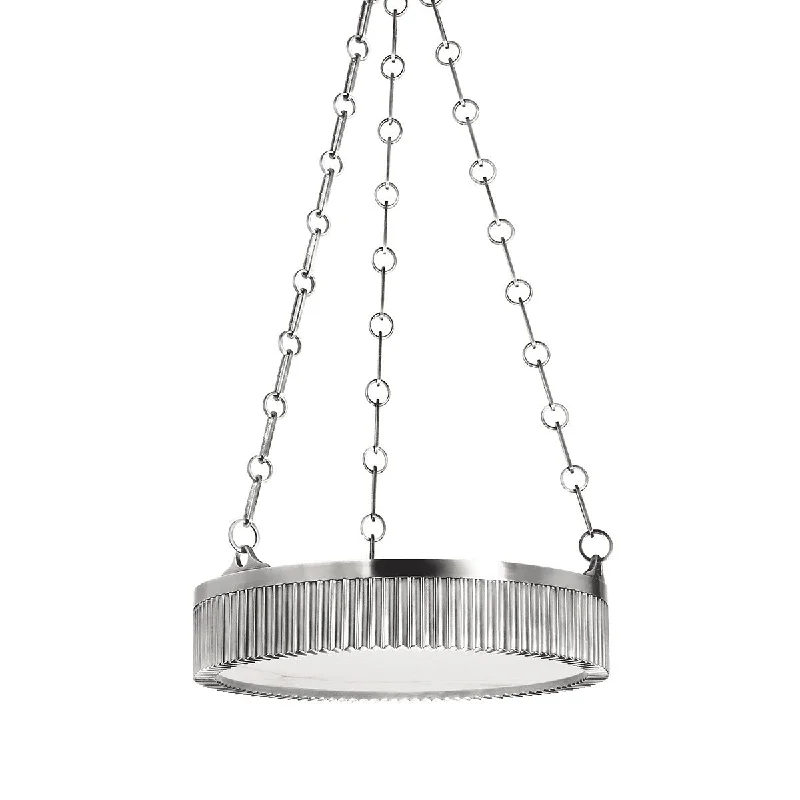 High - Bay LED Industrial Lighting for WarehousesLynden Four Light Pendant