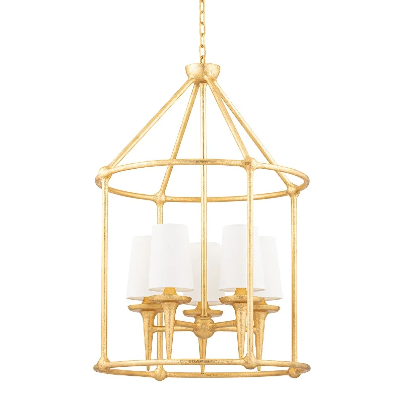 Energy - Efficient Industrial Lighting for Cost - SavingsTorch Five Light Chandelier Energy - Efficient Industrial Lighting for Cost - SavingsTorch Five Light Chandelier