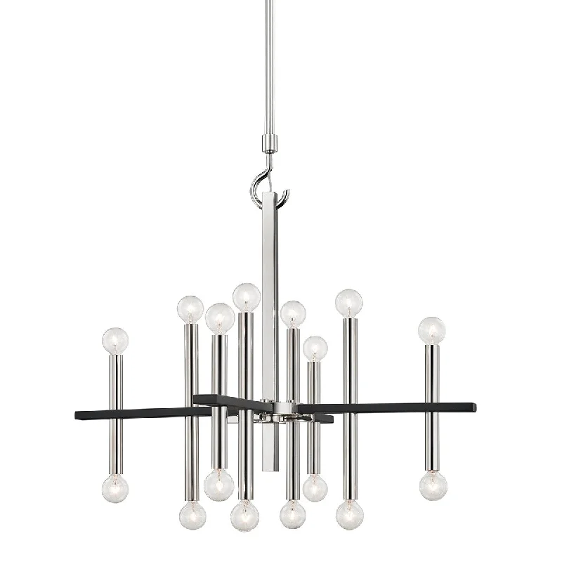 Durable Industrial Lighting for Harsh EnvironmentsColette 16 Light Chandelier