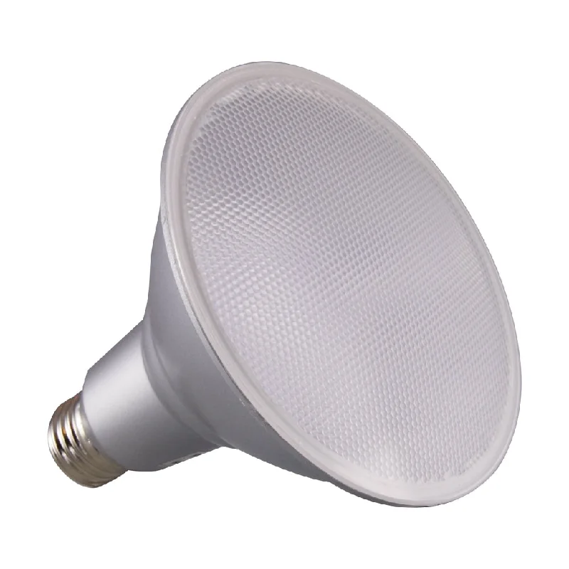 Low - Bay Industrial Lighting Fixtures for Small Factories15 Watt - PAR38 LED - 4000K - 40 deg. Beam Angle - Medium base - 120 Volt - 6 Pack Low - Bay Industrial Lighting Fixtures for Small Factories15 Watt - PAR38 LED - 4000K - 40 deg. Beam Angle - Medium base - 120 Volt - 6 Pack