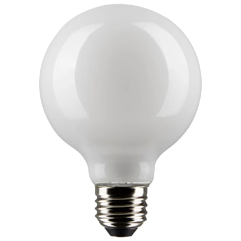 Durable Industrial Lighting for Harsh Environments4.5 Watt G25 LED - White - Medium base - 90 CRI - 2700K - 120 Volt - 2 Pack - 6 Pack Durable Industrial Lighting for Harsh Environments4.5 Watt G25 LED - White - Medium base - 90 CRI - 2700K - 120 Volt - 2 Pack - 6 Pack