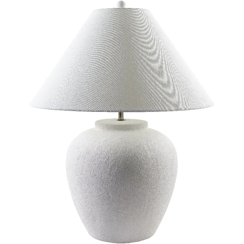 Track lighting with clear glass shadesArion Accent Table Lamp