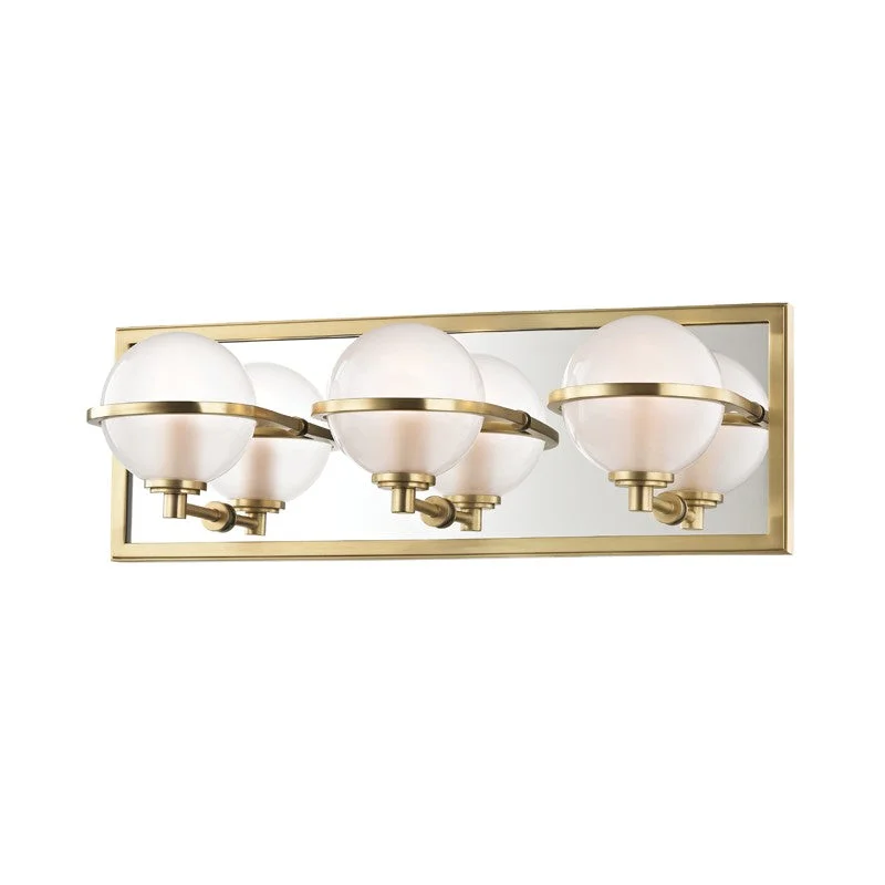 Industrial Flood Lighting for Outdoor Loading DocksAxiom LED Bath Bracket