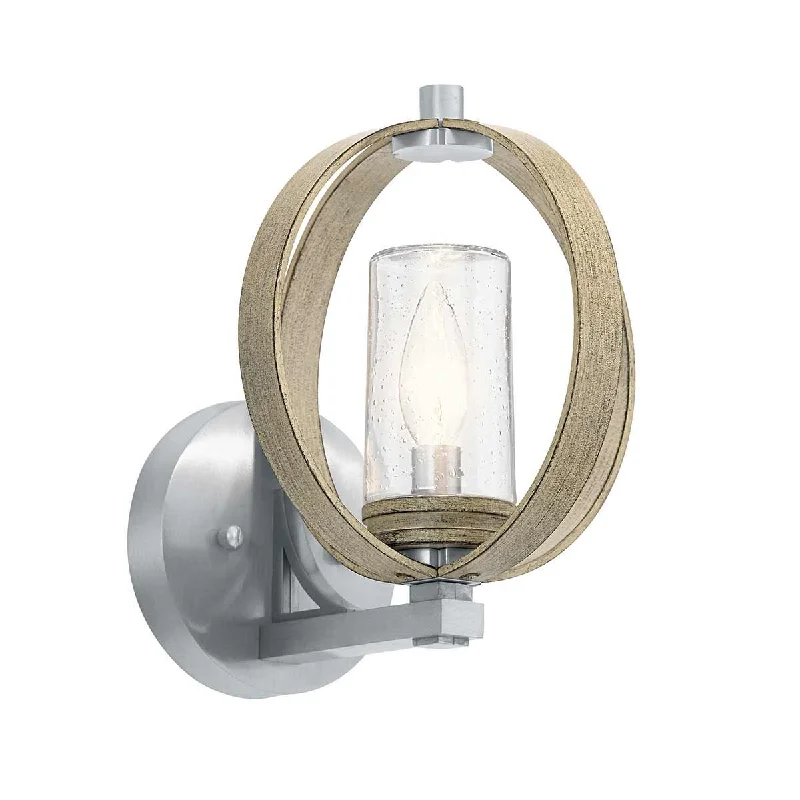 Waterproof track lighting for bathroomsart deco wall lamps with geometric patterns for a retro - inspired bathroomGrand Bank 1 Light Outdoor Outdoor Wall Light - Distressed Antique Grey Brushed Aluminium E14 IP44 Waterproof track lighting for bathroomsart deco wall lamps with geometric patterns for a retro - inspired bathroomGrand Bank 1 Light Outdoor Outdoor Wall Light - Distressed Antique Grey Brushed Aluminium E14 IP44