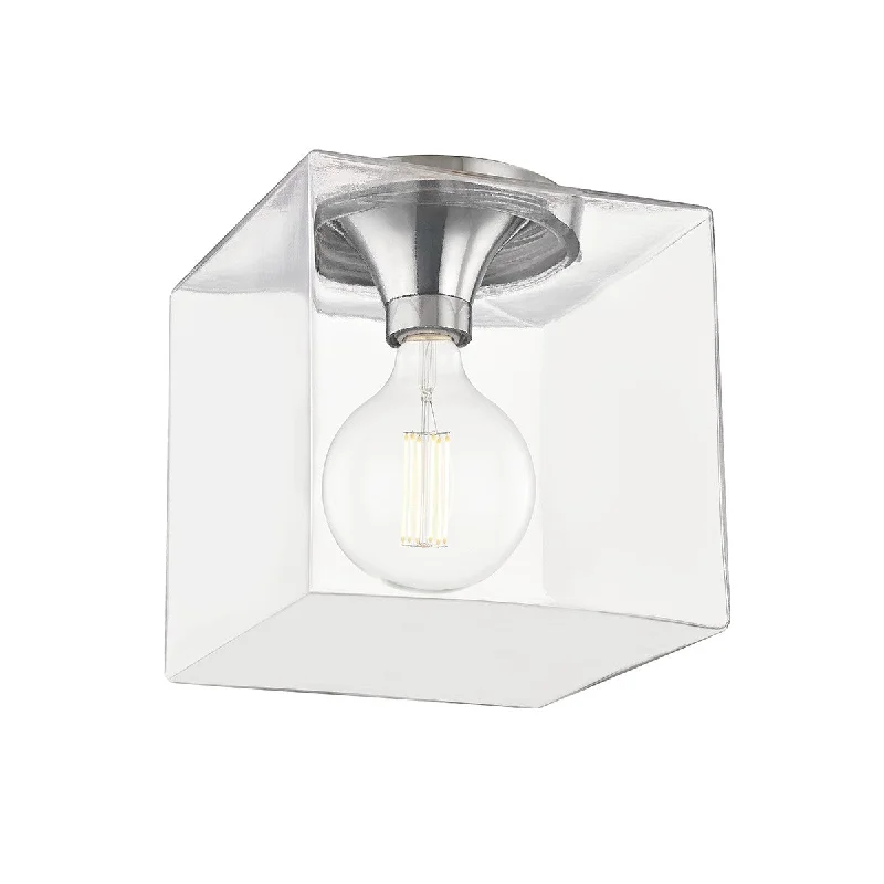 Explosion - Proof Industrial Lighting for Hazardous LocationsGrace One Light Flush Mount