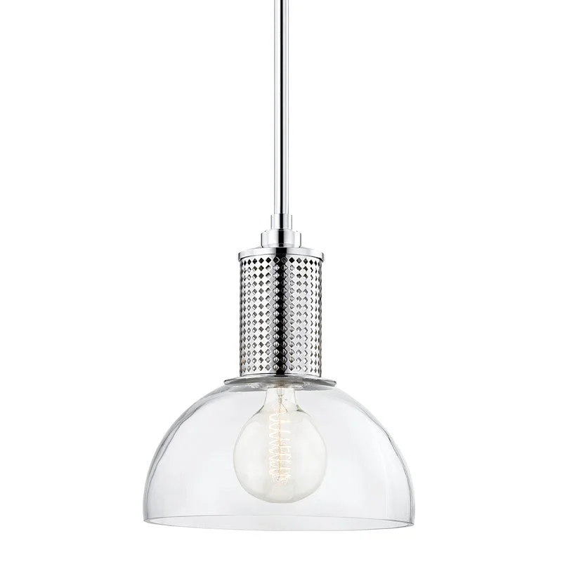 Industrial Lighting with High CRI (Color Rendering Index) for True Color PerceptionHalcyon One Light Pendant Industrial Lighting with High CRI (Color Rendering Index) for True Color PerceptionHalcyon One Light Pendant