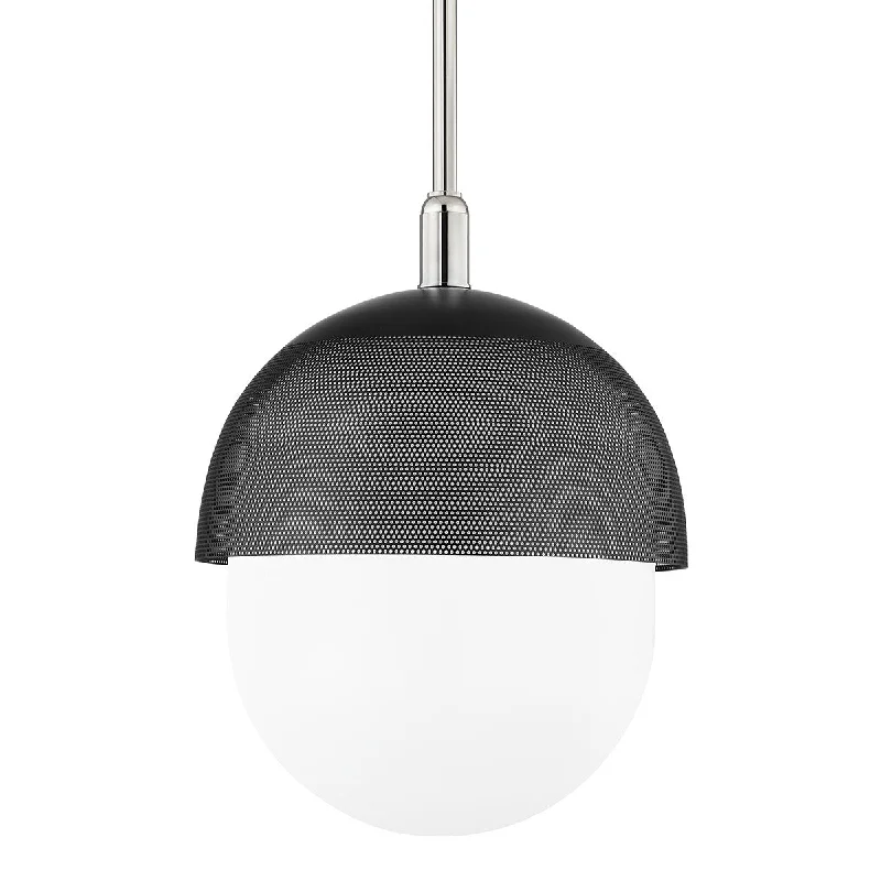 Industrial Lighting with High CRI (Color Rendering Index) for True Color PerceptionNyack One Light Pendant Industrial Lighting with High CRI (Color Rendering Index) for True Color PerceptionNyack One Light Pendant
