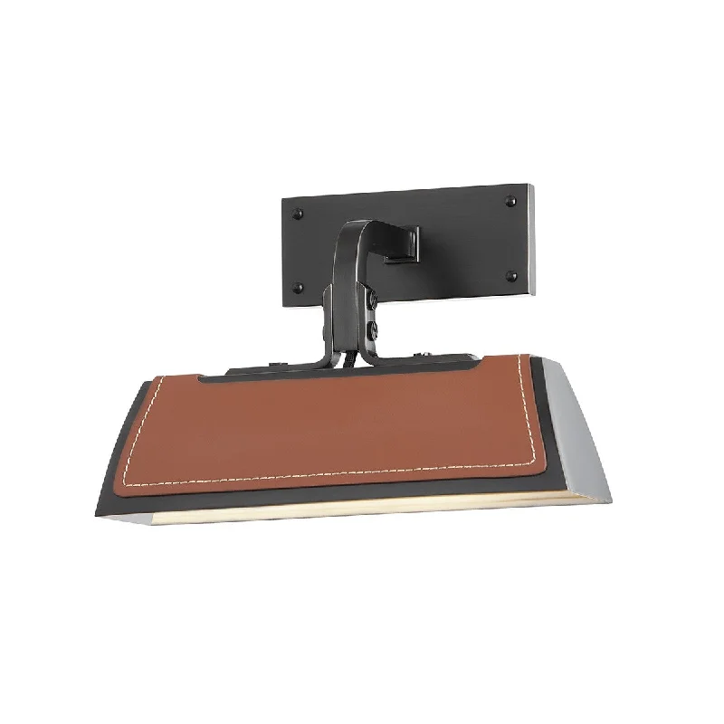 Industrial Lighting for Food Processing FactoriesHoltsville One Light Wall Sconce
