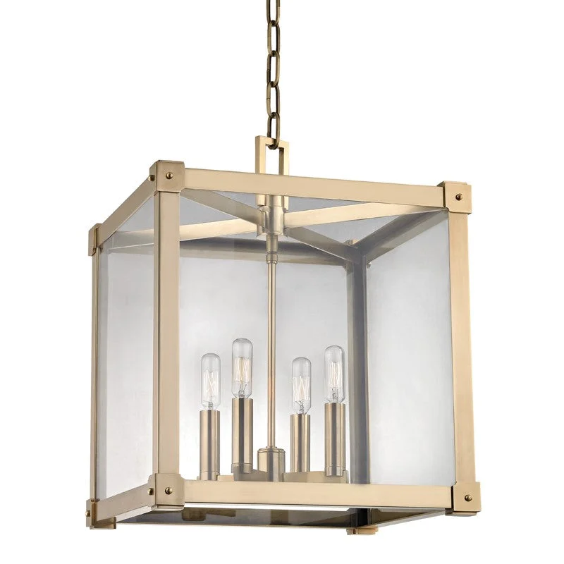 Corrosion - Resistant Industrial Lighting for Coastal FactoriesForsyth Four Light Pendant Corrosion - Resistant Industrial Lighting for Coastal FactoriesForsyth Four Light Pendant