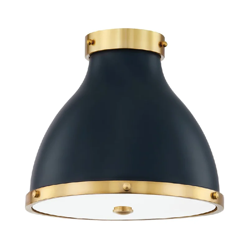 Track lighting with motion - sensor capabilitiesPainted No.3 Flush Mount Ceiling Light Track lighting with motion - sensor capabilitiesPainted No.3 Flush Mount Ceiling Light