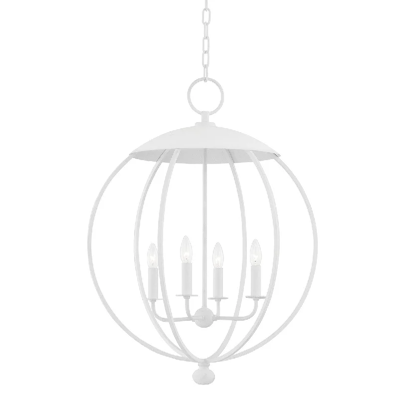 Color - Tunable Industrial Lighting for Special ApplicationsWesley Four Light Pendant