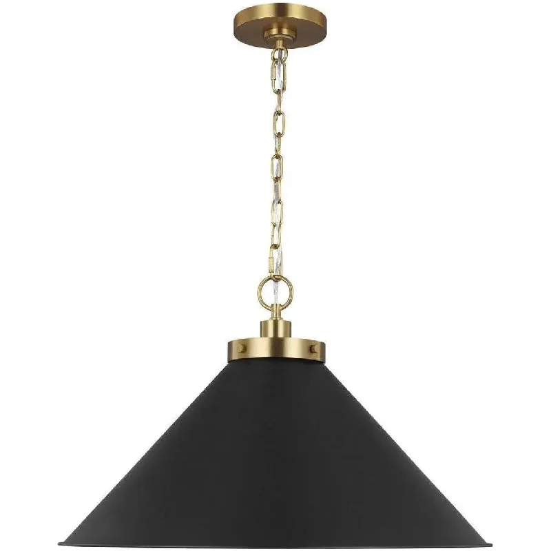Track lighting for small apartmentsWellfleet Wide Cone Pendant by Visual Comfort Studio | OPEN BOX Track lighting for small apartmentsWellfleet Wide Cone Pendant by Visual Comfort Studio | OPEN BOX