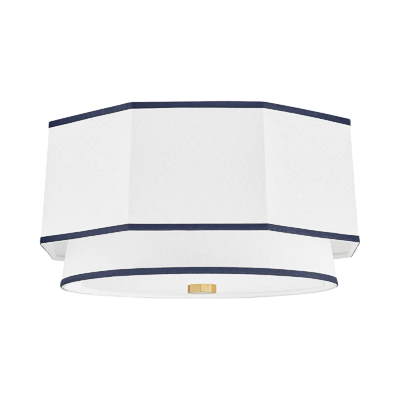 Track lighting with a long - lasting lifespanRiverdale Flush Mount Ceiling Light