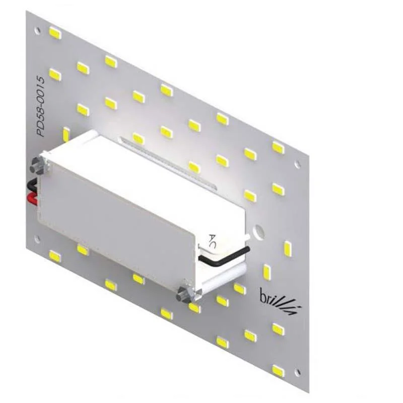 Low - voltage track lighting for safetySPJ Lighting FB-7-1150 12.5W 120V LED Disk