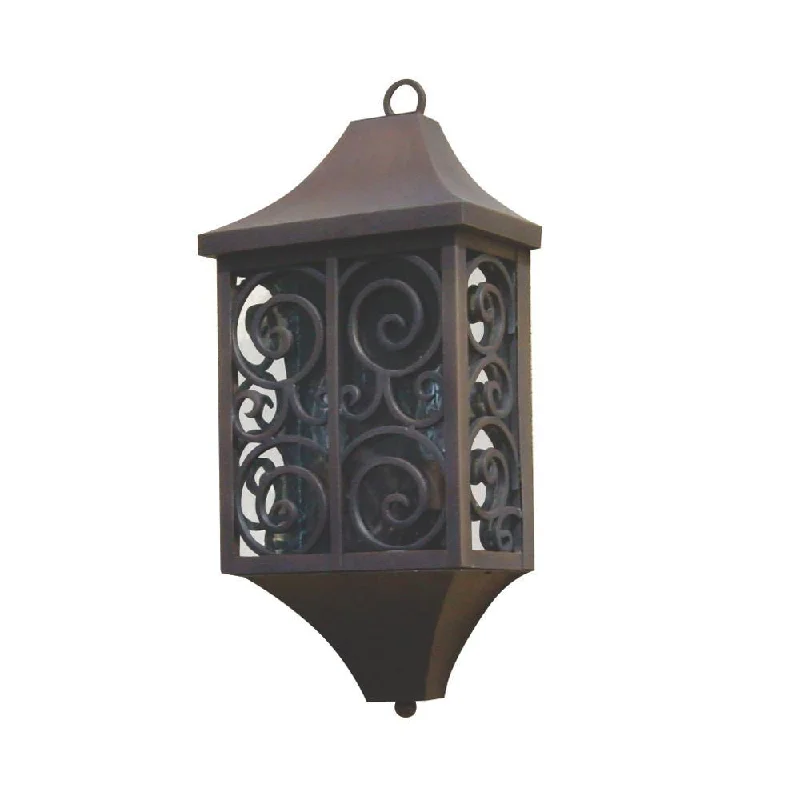 Track lighting for creating a focal pointSPJ Lighting SPJ-WM1500 Wall Mount 120V